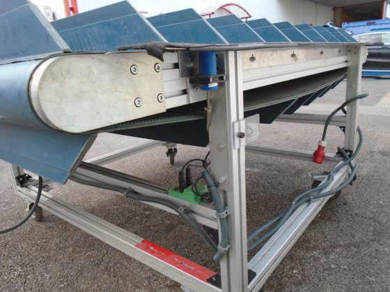 片状输送机 #5600