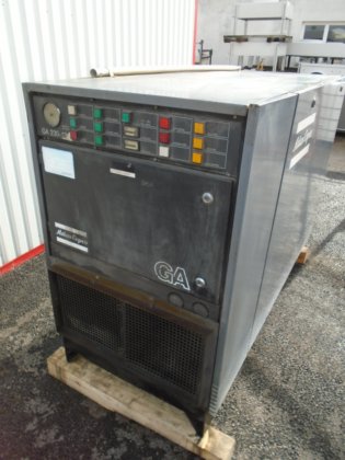 阿特拉斯-科普柯 GA 230 #5608