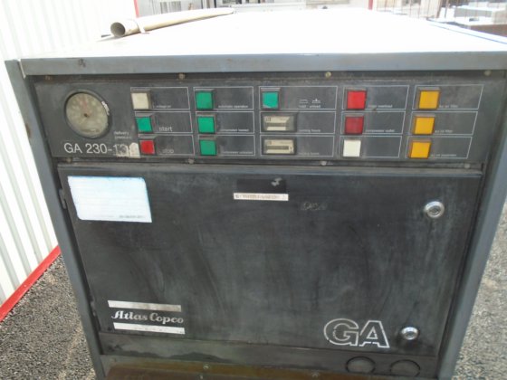 阿特拉斯-科普柯 GA 230 #5608
