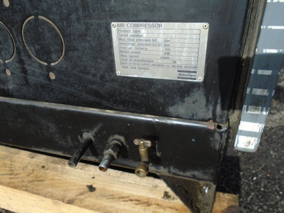 阿特拉斯-科普柯 GA 230 #5608