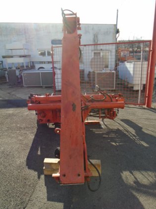 セルフローディングトラッククレーン #5612