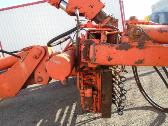 セルフローディングトラッククレーン #5612