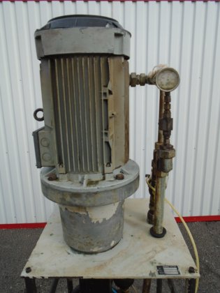 Knoll #5619 乳化泵