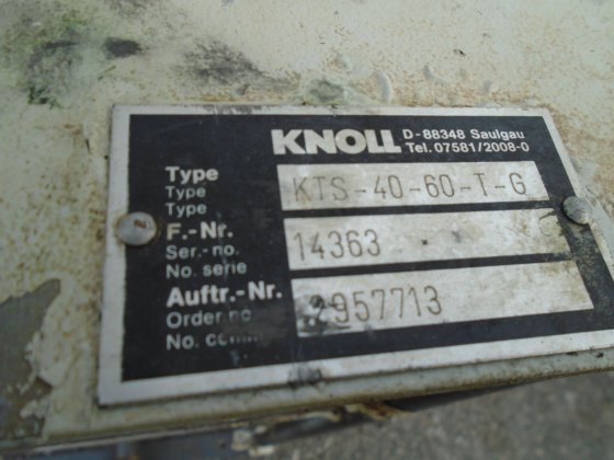 乳剤ポンプ ノール #5619