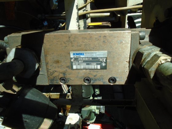 乳剤ポンプ ノール #5619