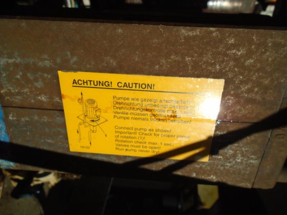 乳剤ポンプ ノール #5619