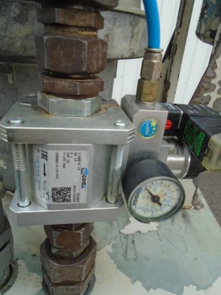 エマルジョンポンプ KNOLL #5620