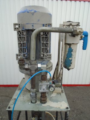 エマルジョンポンプ KNOLL #5620