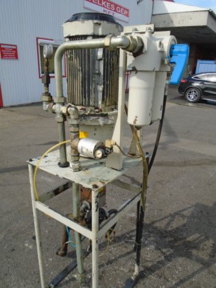 Knoll #5626 乳化泵