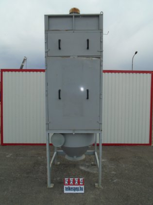 ファン付きダストセパレーター(ドラムフィルターなし) #5664