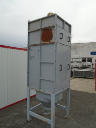 ファン付きダストセパレーター(ドラムフィルターなし) #5664