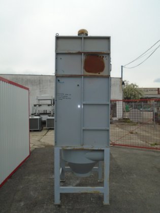 ファン付きダストセパレーター(ドラムフィルターなし) #5664