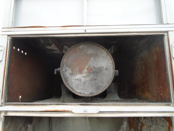 ファン付きダストセパレーター(ドラムフィルターなし) #5664