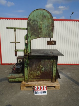 バンドソー（バンドなし） #5667