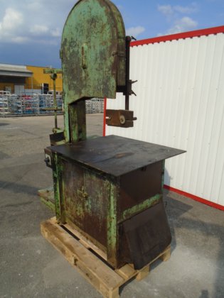 バンドソー（バンドなし） #5667