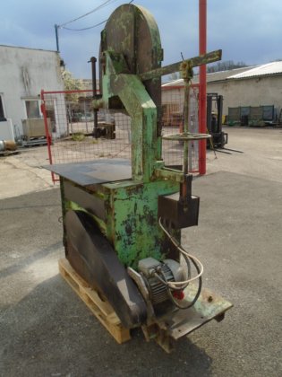 バンドソー（バンドなし） #5667