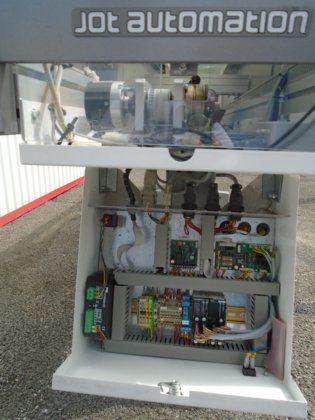 SMTシャトルコンベヤ（PCBトラバーサ） #5684