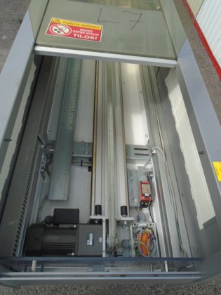 SMTシャトルコンベヤ（PCBトラバーサ） #5684