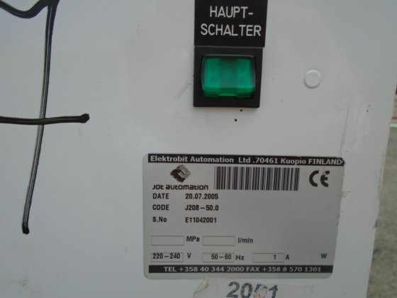 SMTシャトルコンベヤ（PCBトラバーサ） #5684