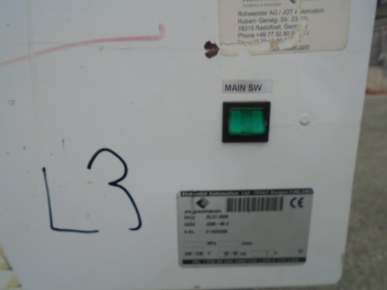 SMT 穿梭输送机（PCB 横行机） #5685