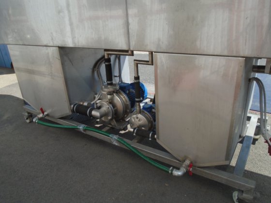 零件垫圈、箱垫圈、工具垫圈、板条箱垫圈 #5692