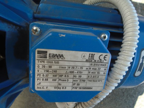 零件垫圈、箱垫圈、工具垫圈、板条箱垫圈 #5692