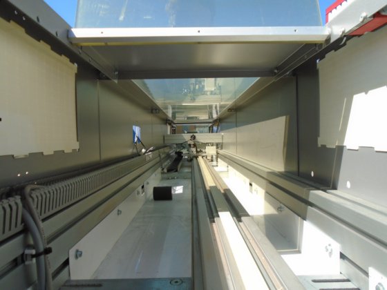 SMTシャトルコンベヤ（PCBトラバーサ） #5703