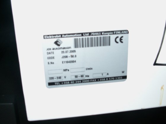 SMTシャトルコンベヤ（PCBトラバーサ） #5703