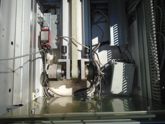 SMTシャトルコンベヤ（PCBトラバーサ） #5703