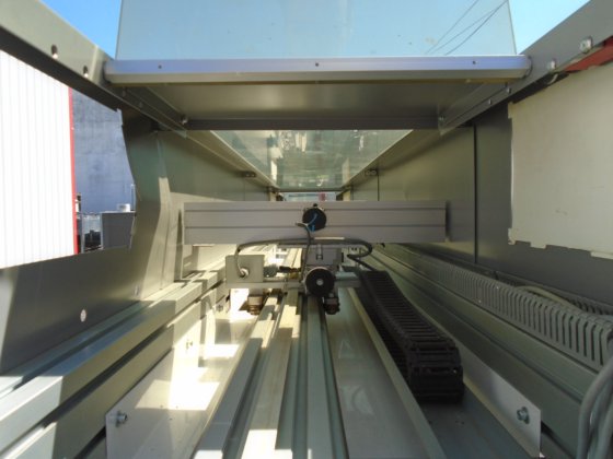 SMTシャトルコンベヤ（PCBトラバーサ） #5703