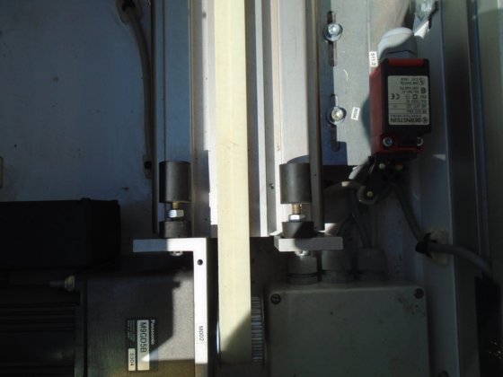 SMTシャトルコンベヤ（PCBトラバーサ） #5703