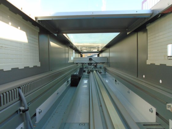 SMT 穿梭输送机（PCB 横行机） #5704