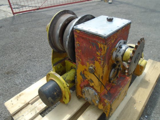 一双旱冰鞋 - 已驱动 #5717