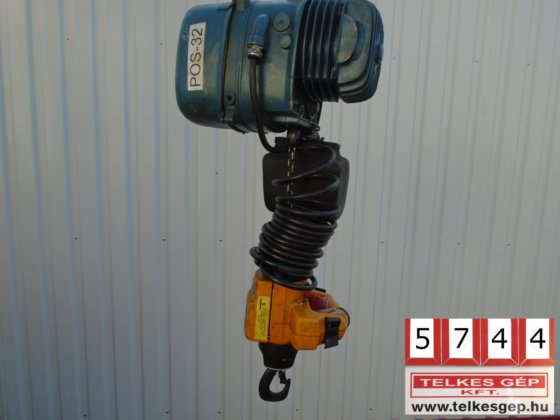 环链葫芦 50-125 公斤 #5768