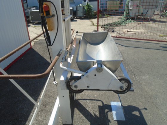 零件清洗机 清洗盆、漂洗盆 #5785