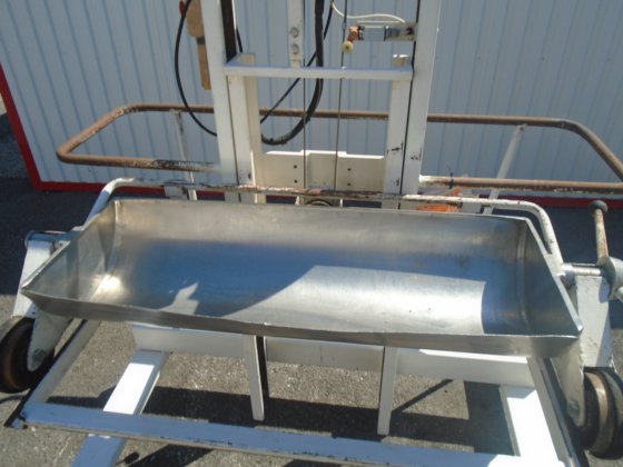 零件清洗机 清洗盆、漂洗盆 #5785