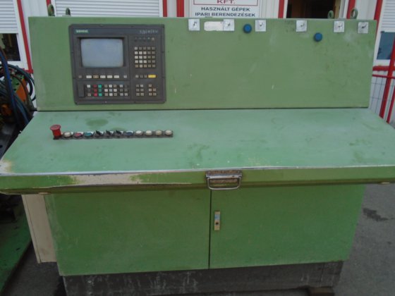 钢板钻孔和火焰切割机 FDB 600, #5801