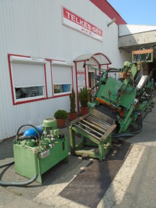 钢板钻孔和火焰切割机 FDB 600, #5801