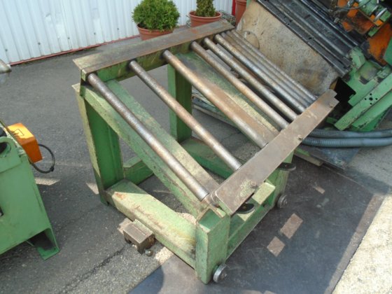 钢板钻孔和火焰切割机 FDB 600, #5801