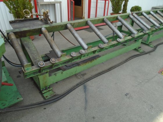 钢板钻孔和火焰切割机 FDB 600, #5801