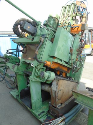 钢板钻孔和火焰切割机 FDB 600, #5801