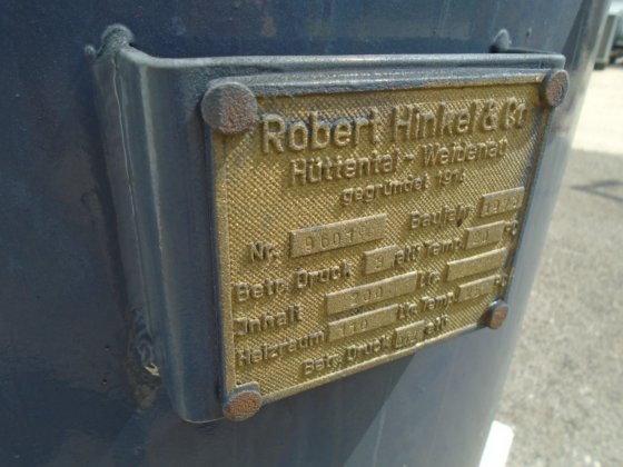 Robert Hinkel & Co 9601