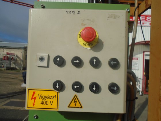 液压堆垛设备 #5837