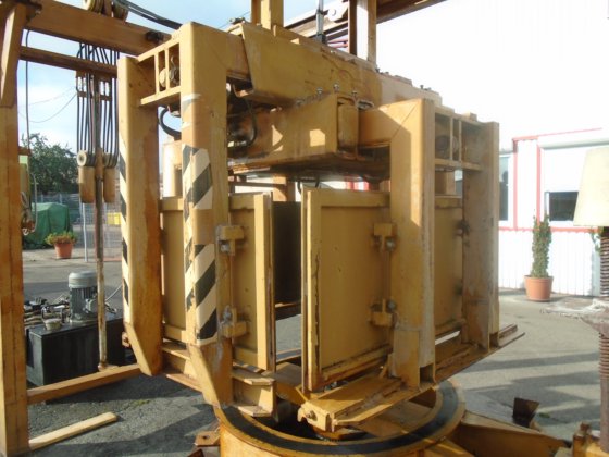 液压堆垛设备 #5837