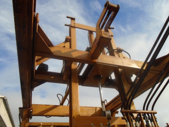 液压堆垛设备 #5837