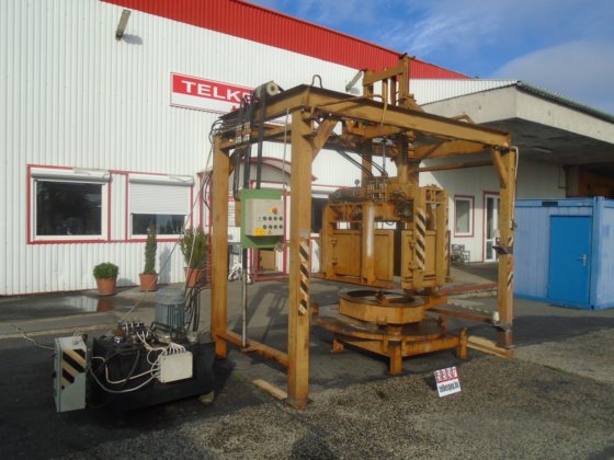 液压堆垛设备 #5837