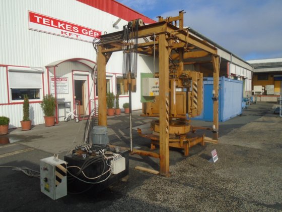 液压堆垛设备 #5837