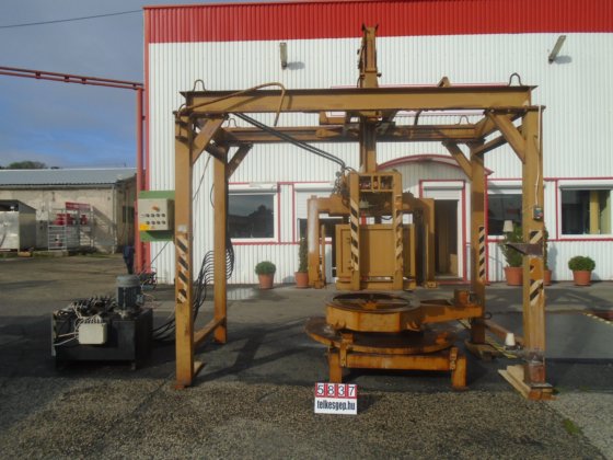 液压堆垛设备 #5837