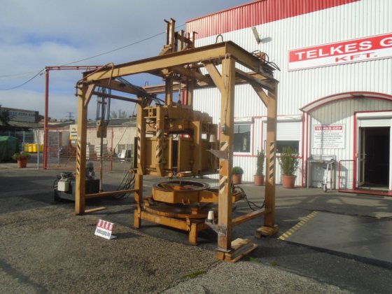 液压堆垛设备 #5837