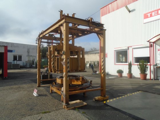 液压堆垛设备 #5837